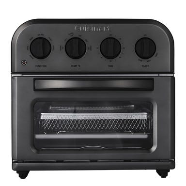 [4枚焼き]Cuisinart ノンフライオーブントースター TOA-29KJ ブラック