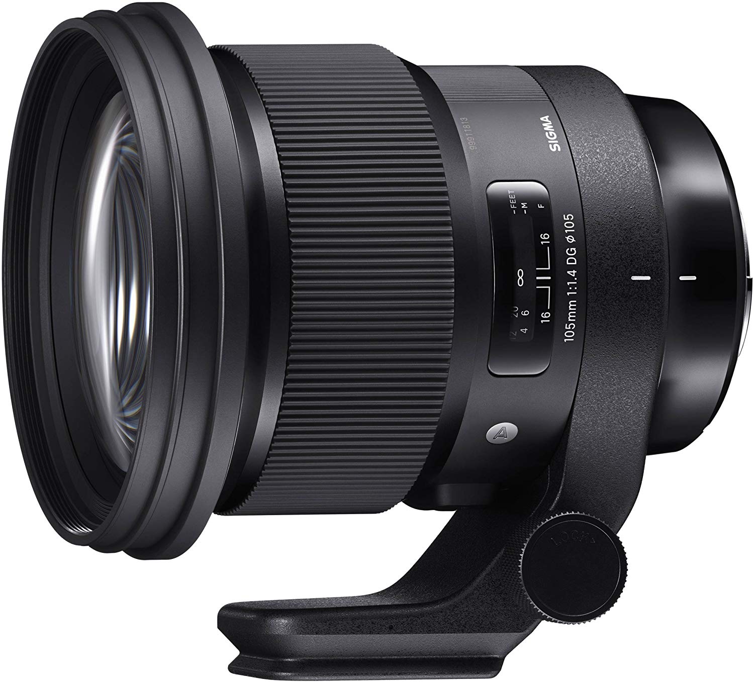 [レンタル] シグマ 105mm F1.4 DG HSM 単焦点レンズ (SONY Eマウント用) 259655のお試し・サブスク