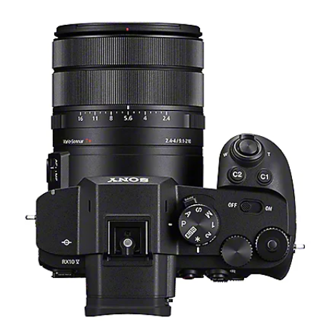 [レンタル] ソニー Cyber-shot DSC-RX10M5 コンパクトデジタルカメラ - 7