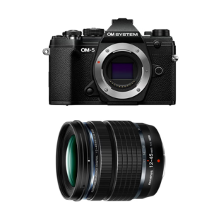 OM SYSTEM OM-5 12-45mm F4.0 PRO レンズキット Amazon.co.jp: OM SYSTEM/オリンパス OM-5 12-45mm F4.0 PRO