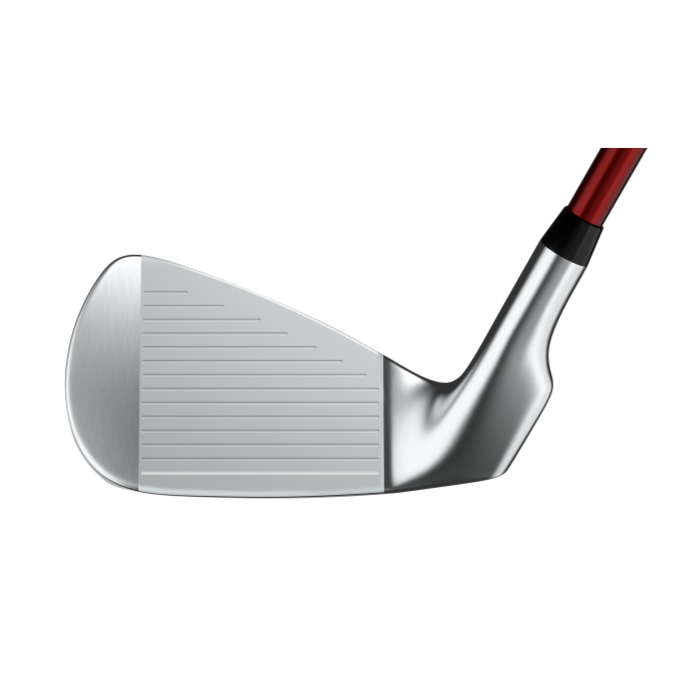 [レンタル] ヤマハ 2022 RMX VD40 アイアン#6～PWセット（#7＝ロフト30°/シャフト Diamana YR i/#7＝クラブ長さ 37.25インチ) - 2