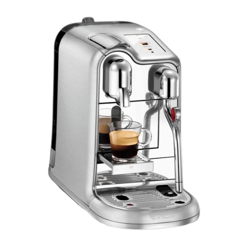 [レンタル] ネスプレッソ「クレアティスタ プロ」ステンレススチール - 2