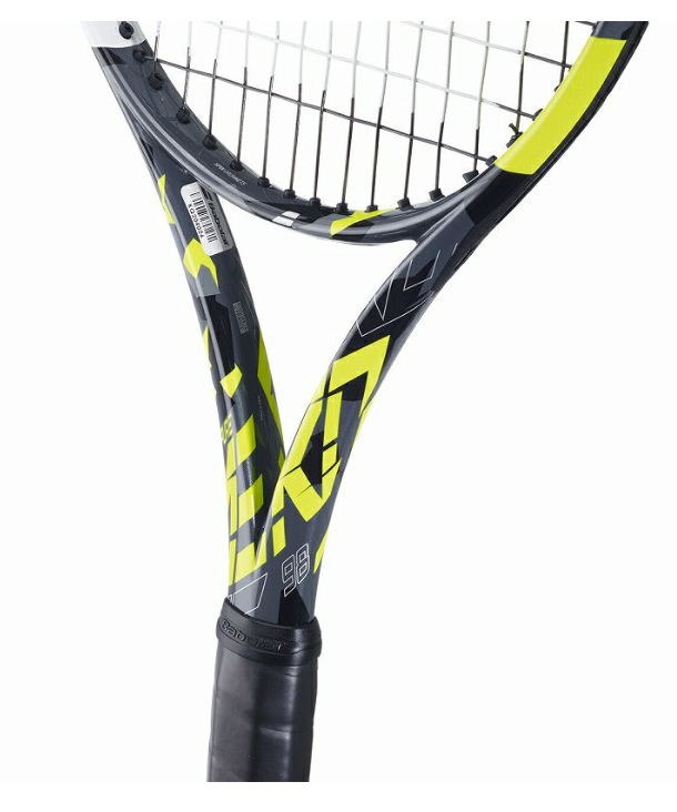 [レンタル] バボラ テニスラケット 2023年モデル ピュアアエロ 98 101499 アルカラス使用モデル（ガット張りなし・グリップテープ新品同梱） - 7