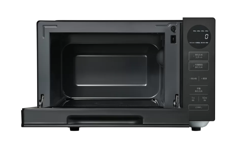 [レンタル] [20L]アクア 四ツ星レンジ AQM-KF20A 単機能電子レンジ - 3
