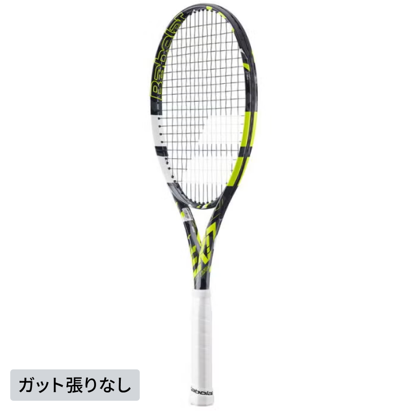 [レンタル] バボラ テニスラケット 2023年モデル ピュアアエロ チーム 101488（ガット張りなし・グリップテープ新品同梱） G2