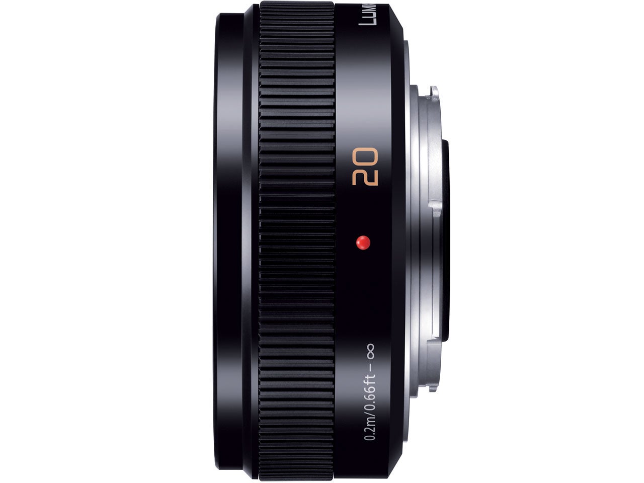 レンタル] パナソニック LUMIX G 20mm / F1.7 II ASPH. 単焦点レンズ