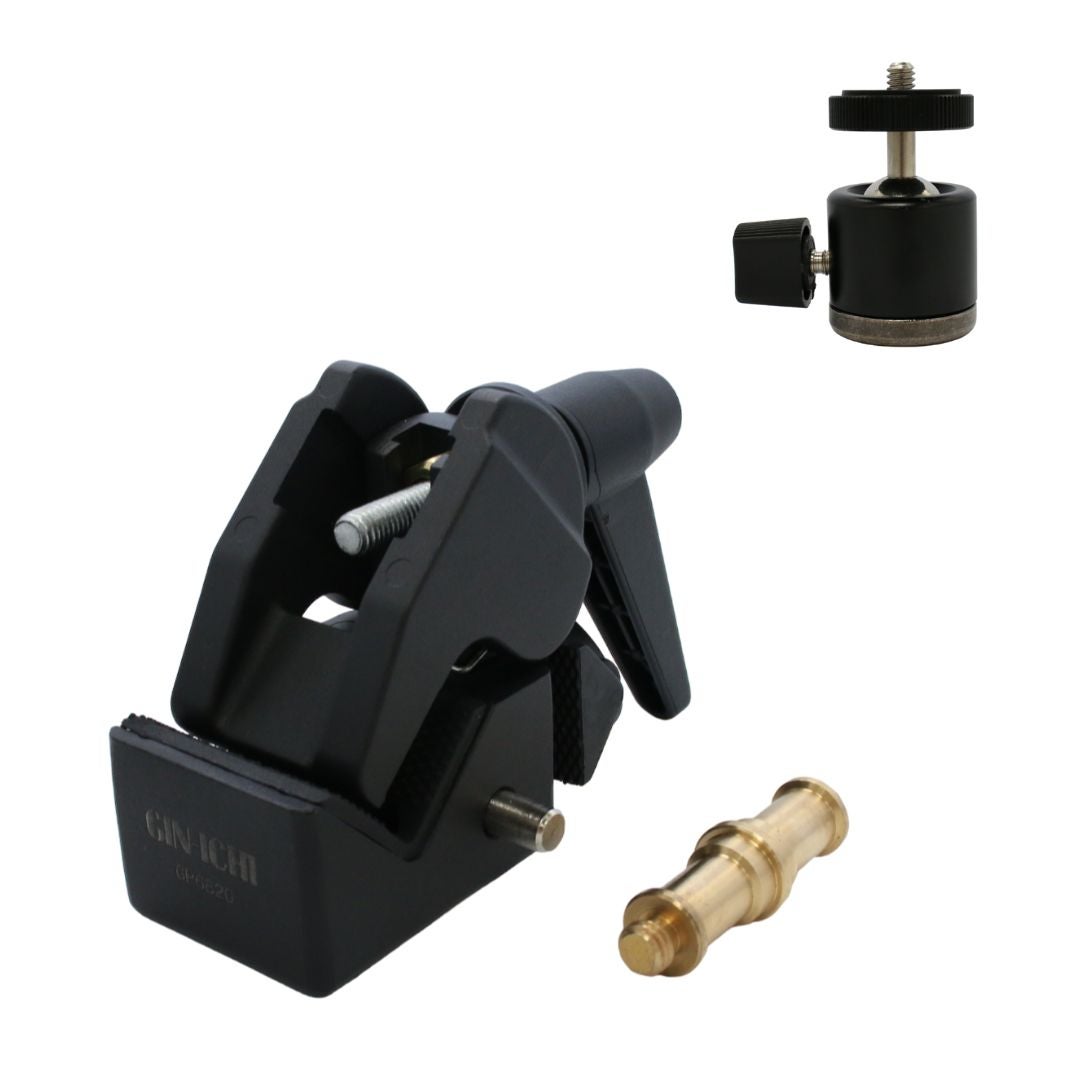 [レンタル] ポール固定型 取付金具 GI130