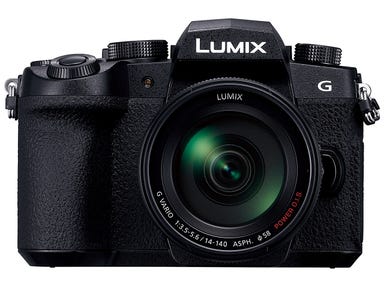パナソニック LUMIX DC-G99D ズームレンズキット ミラーレス一眼