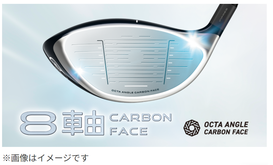 [レンタル] ヤマハ 2025 INPRES DRIVESTAR for Ladies ドライバー - 8