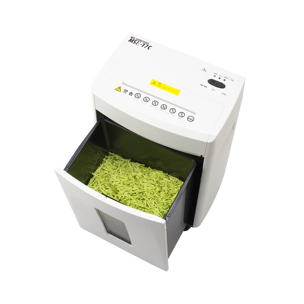 [レンタル] 明光商会 MSE-17C シュレッダー - 4
