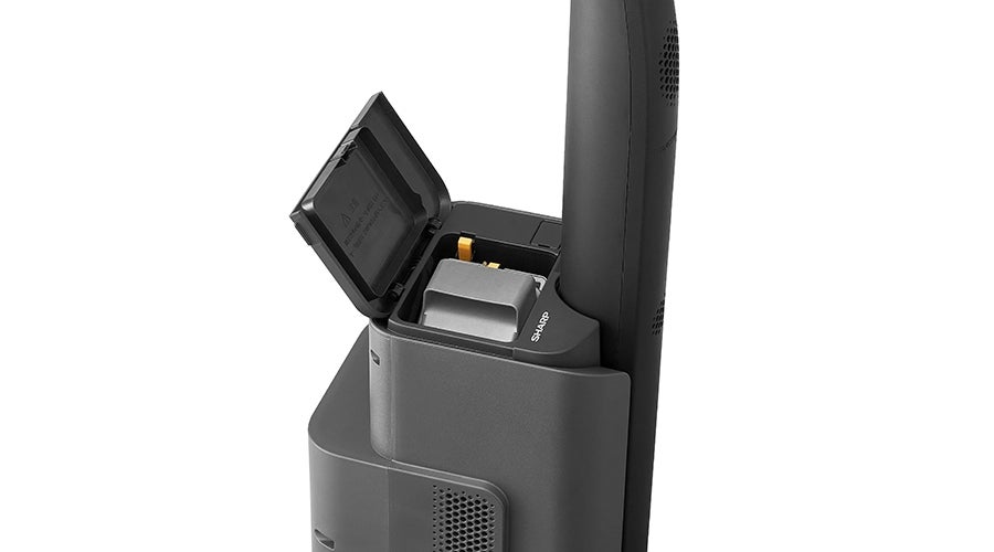 [レンタル] シャープ RACTIVE Air STATION EC-XR2 コードレススティック掃除機 - 9