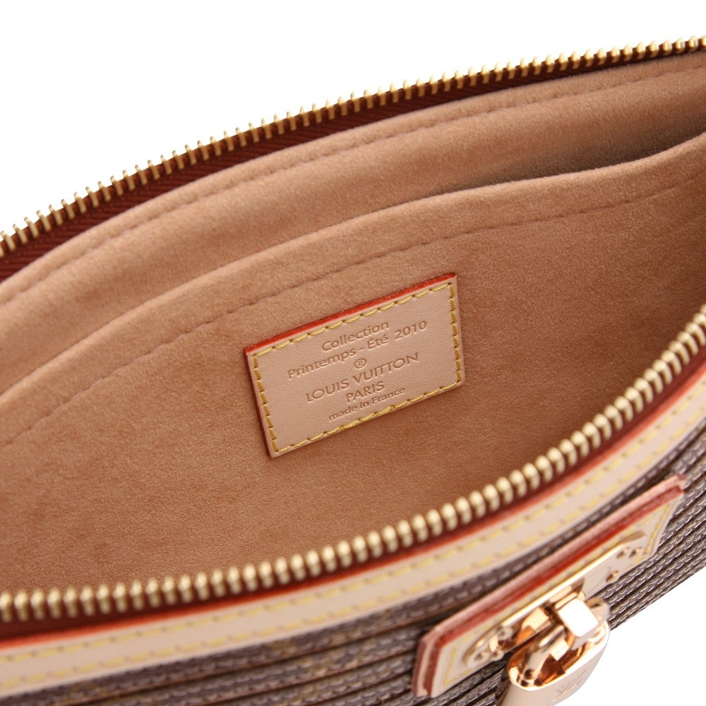 [レンタル] レディース ルイ・ヴィトン モノグラム・エデン ゾエ ショルダーバッグ - 4