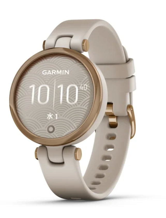 レンタル] ガーミン GARMIN Lily Sport フィットネススマートウォッチ