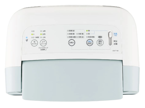 [レンタル] シャープ コンプレッサー方式 衣類乾燥除湿機 プラズマクラスター7000 CM-T100-W - 3