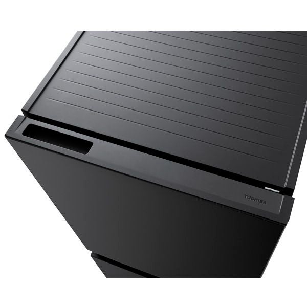 [レンタル] [160L][一人暮らし向け][右開き] 東芝 GR-Y16BP 冷凍冷蔵庫 - 9