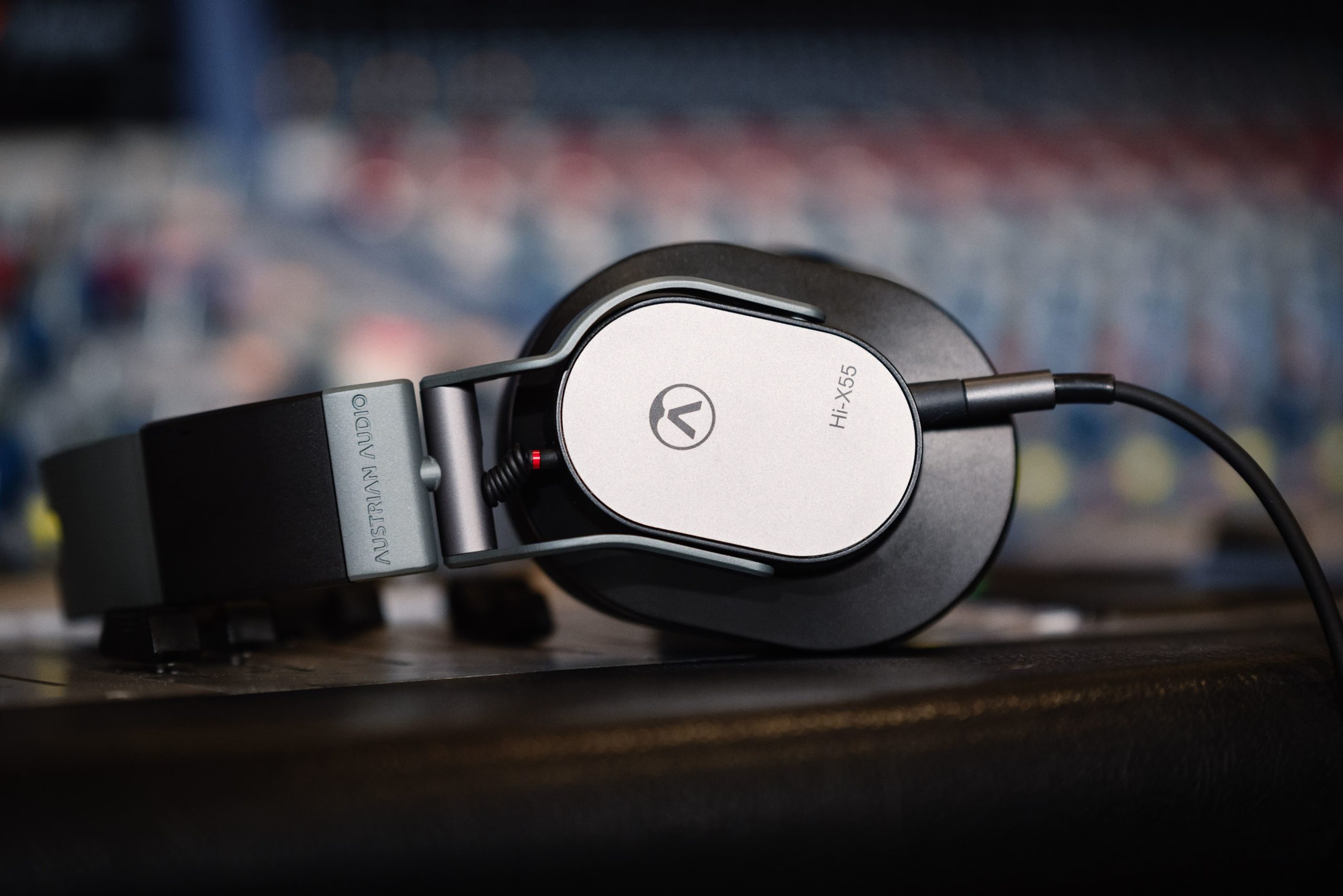 [レンタル] Austrian Audio スタジオ・モニター・プロフェッショナル オーバーイヤーヘッドフォン Hi-X55 - 6