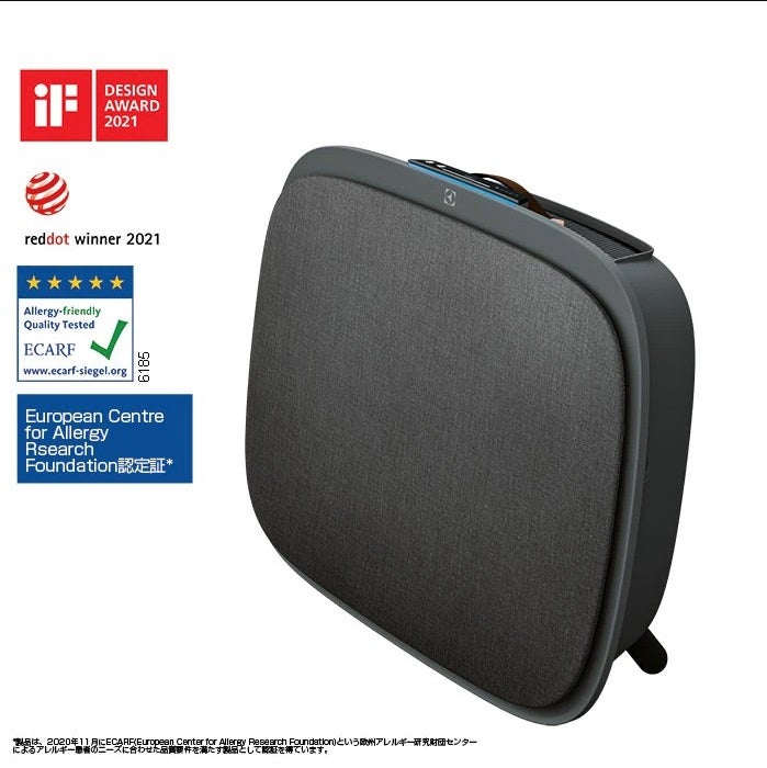 [レンタル] エレクトロラックス 空気清浄機 Well A7 - 4