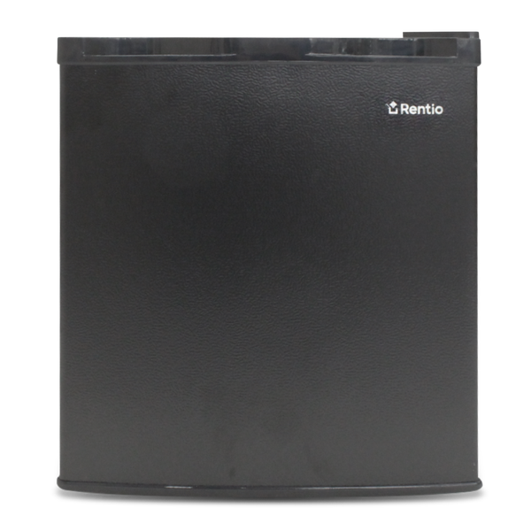 [レンタル] 【長期利用向け】[新品] レンティオ 小型冷凍庫 1ドア RN-FZ32 ブラック - 3