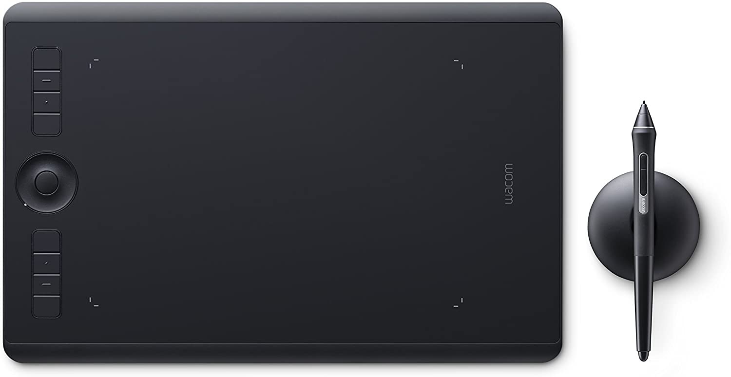 レンタル] Wacom ワコム ペンタブレット Intuos Pro Smallのお試し・サブスク｜宅配レンタル・リースで借りる -  Rentio[レンティオ]