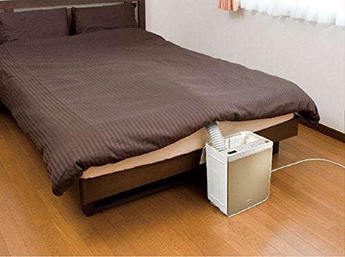 [レンタル] 日立 ふとん乾燥機(マット不要タイプ) シャンパンゴールド HFK-VH700-N - 3