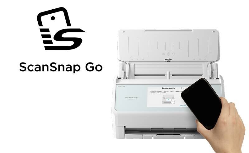 [レンタル] PFU ScanSnap iX2500スキャナー (A4/両面/Wi-Fi対応) - 9