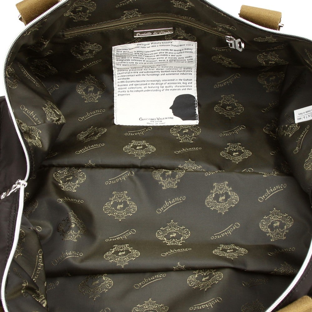 [レンタル] メンズ オロビアンコ ボストンバッグの宅配レンタル - 9