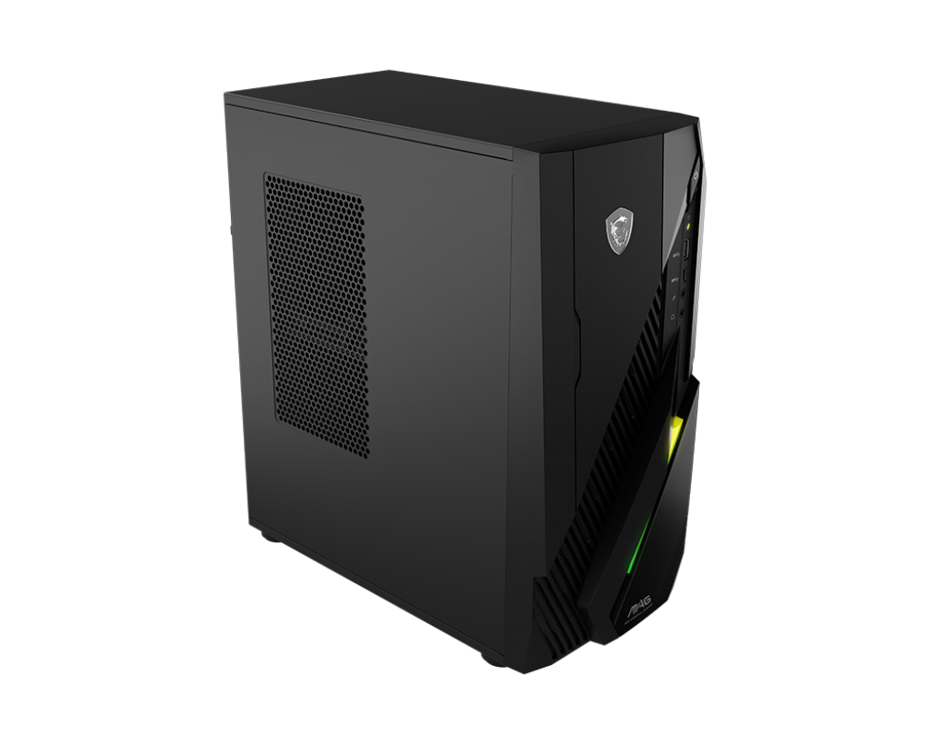 [レンタル] MSI MAG Infinite E1 14NVL5-260JP(Core i5-14400F/GeForce RTX 5060/16GB/1TB) ゲーミングデスクトップパソコン - 2