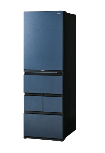 [レンタル] [450L][ファミリー向け][右開き]ハイアール CORISTA JR-LX45A 冷蔵庫 - 10