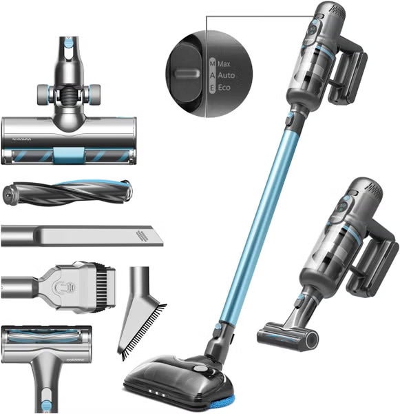 [レンタル] Puppyoo T12 Home Rinse コードレススティック掃除機 - 2