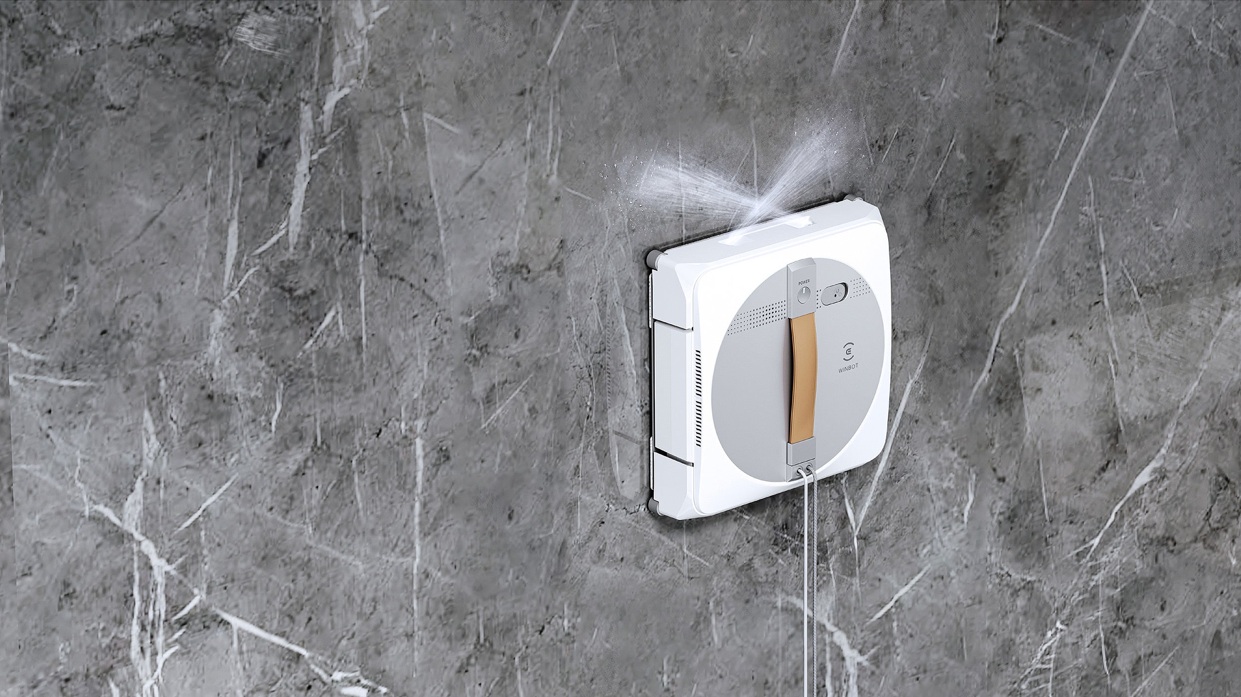 レンタル] ECOVACS 窓掃除ロボット WINBOT W1 PRO - Rentio[レンティオ]