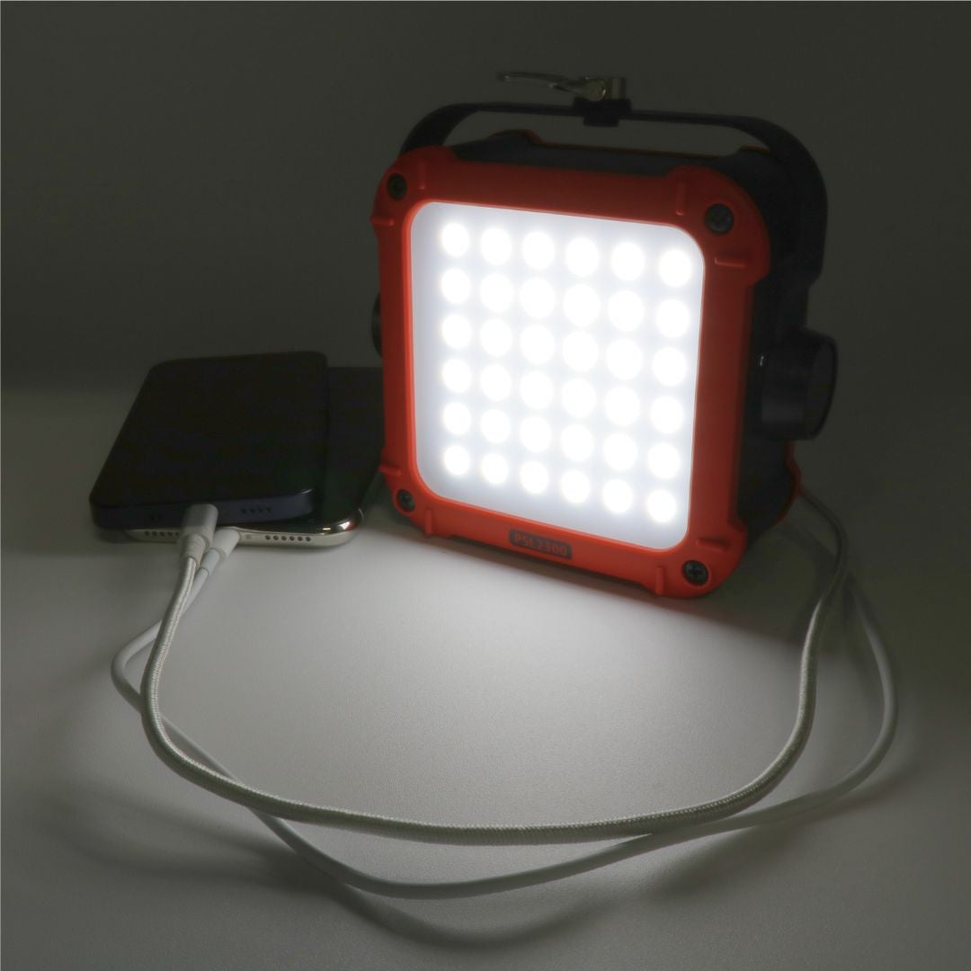 [レンタル] LOGOS (ロゴス) パワーストックランタン2300・フルコンプリート - 2