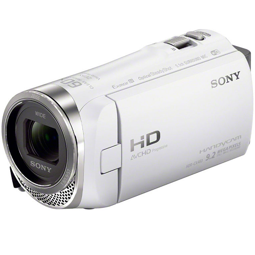 [レンタル] ソニー ビデオカメラ HDR-CX480 ＆ 三脚 EX-440 セット - 2