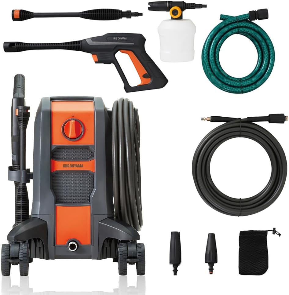 レンタル] ケルヒャー K MINI 高圧洗浄機 水道ホース付き - Rentio