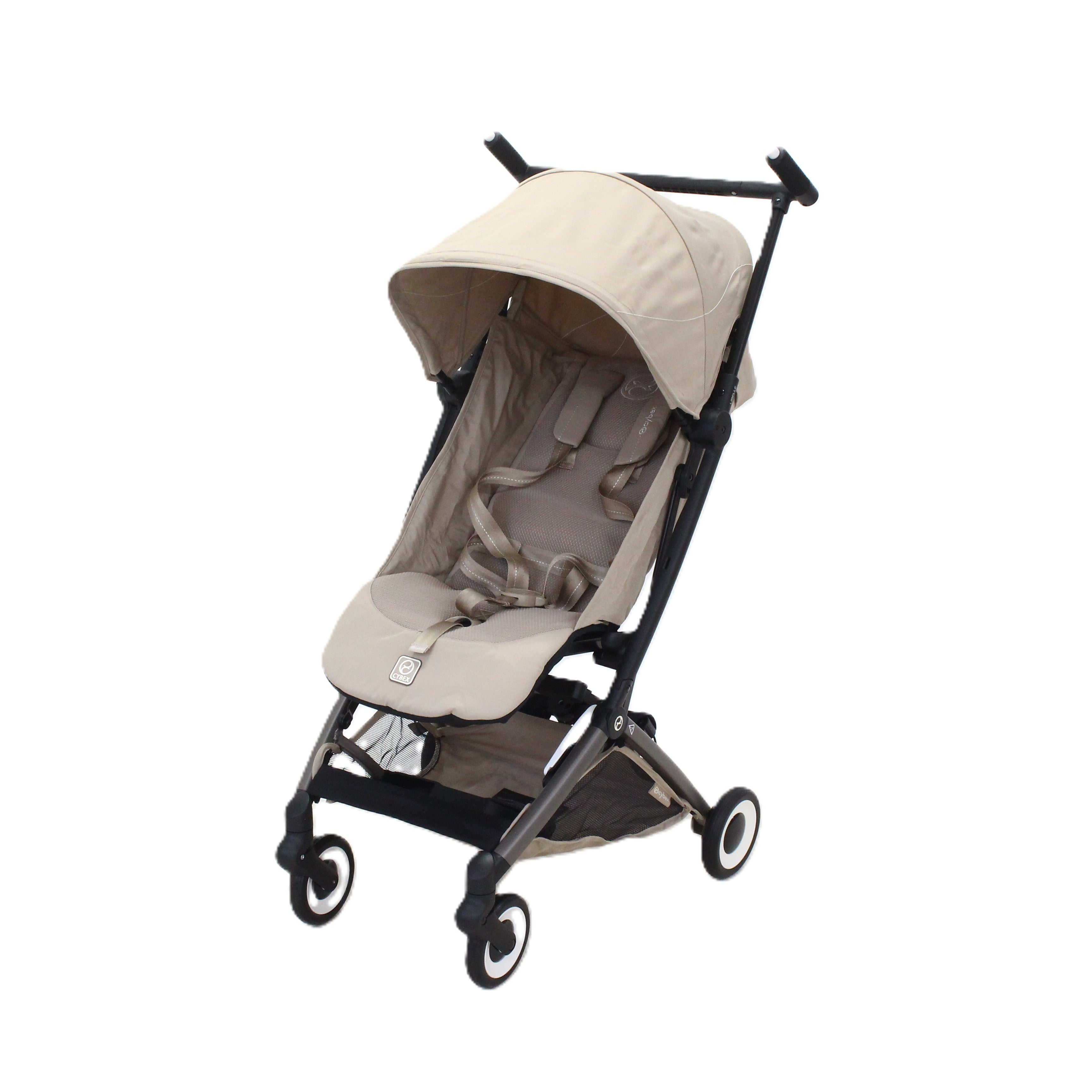 [レンタル] サイベックス ベビーカー リベル（2026） アーモンドベージュ