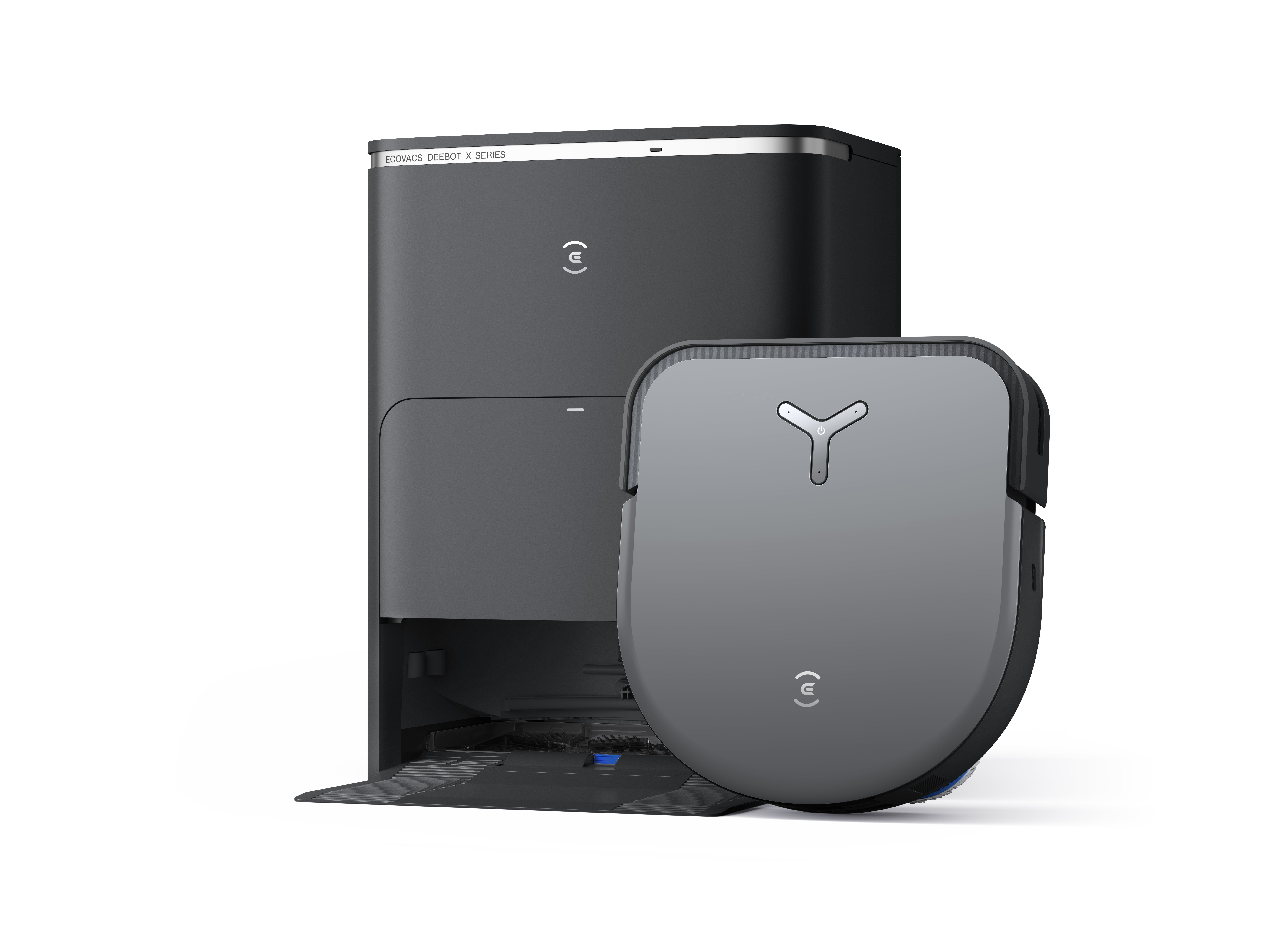 [レンタル] ECOVACS DEEBOT X5 PRO OMNI ロボット掃除機 - 2