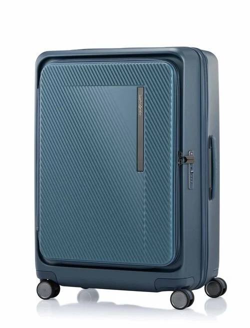 [レンタル] [5-8泊向けサイズ]サムソナイト ジップリックスFT スピナー68EXP 76L/拡張時92 L ハードスーツケースの宅配レンタル - 2