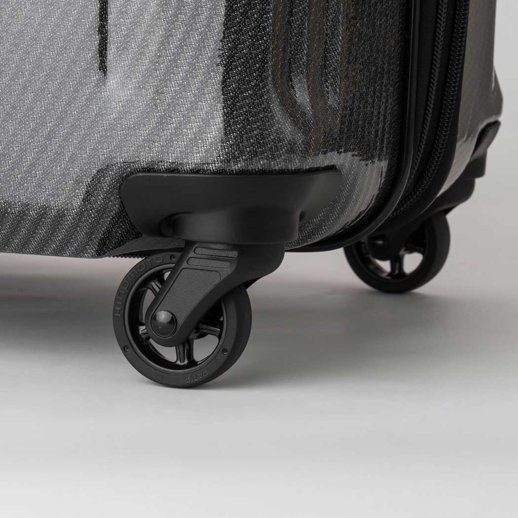 [レンタル] [1-3泊向けサイズ]LEGEND WALKER GRAND 5604 ブレイド・ウルトラライト 35L ハードスーツケースの宅配レンタル - 11