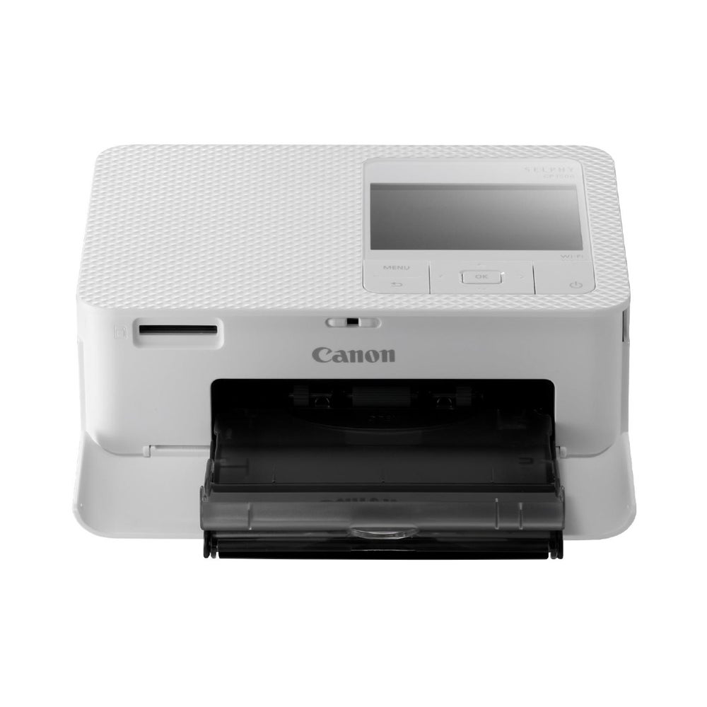 Canon SELPHY CP1500 ホワイト 未使用新品　補償付 Canon SELPHY CP1500 ホワイト 未使用新品 補償付 CANON キヤノン