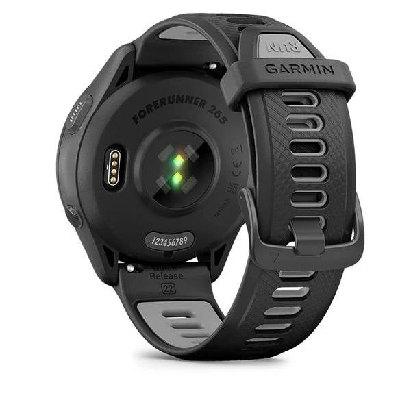 [レンタル] ガーミン(GARMIN) Forerunner 265 Music スマートウォッチ - 4