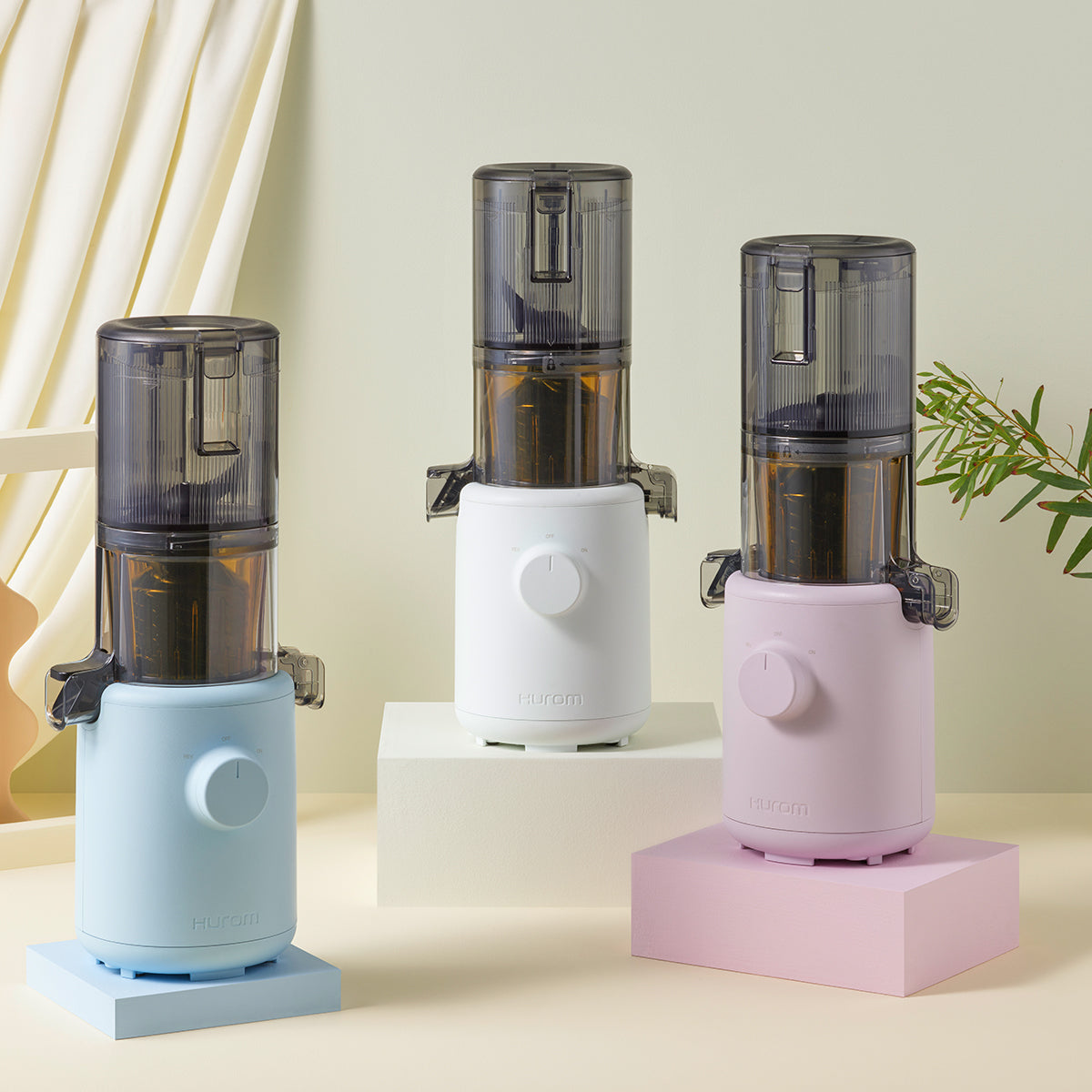 [レンタル] HUROM (ヒューロム) スロージューサー H310A - 5