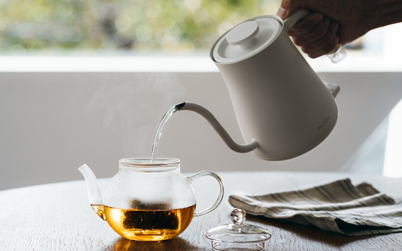 [レンタル] バルミューダ(BALMUDA) The Pot KPT01JP 電気ケトル 0.6L - 7