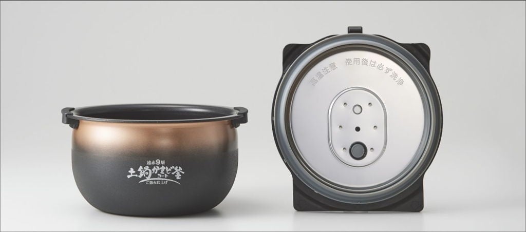 [レンタル] [5.5合炊き] タイガー魔法瓶 ご泡火炊き JRI-G100 圧力IH式 炊飯器 - 7