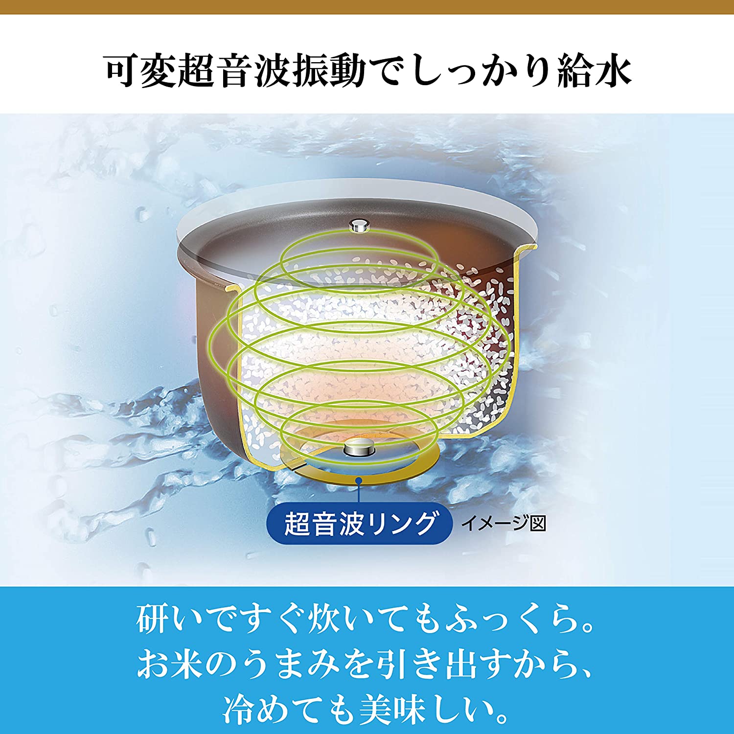 [レンタル] 三菱電機 IH炊飯器 備長炭炭炊釜 5.5合 NJ-VVA10-W - 6