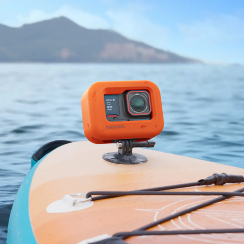 [レンタル] Insta360 Ace Pro 2 ＆ Insta360 Ace Pro フロートガード - 4