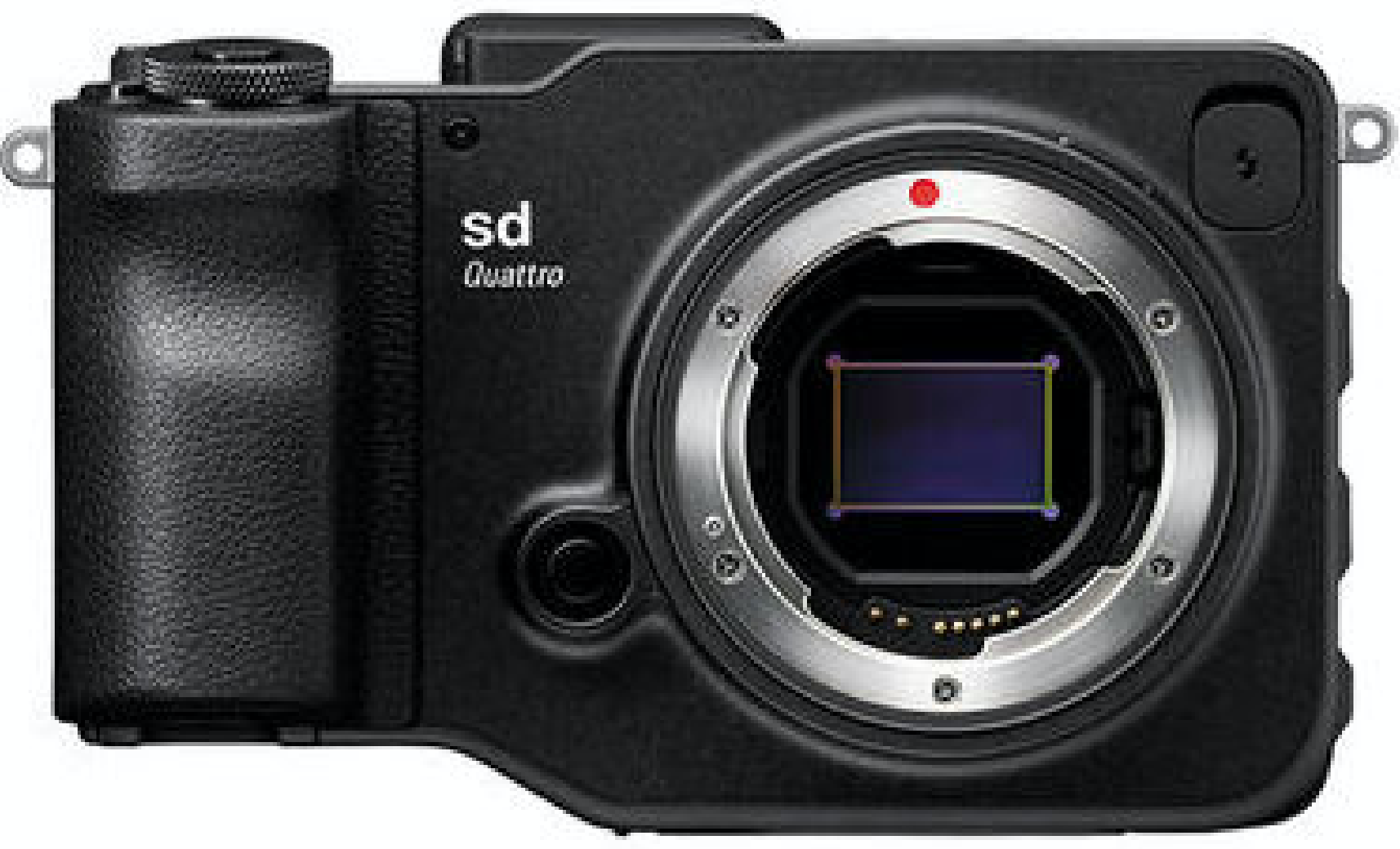 SIGMA sd Quattro ボディ