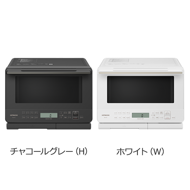 [レンタル] [27L]日立 ヘルシーシェフ MRO-S7B オーブンレンジ - 5