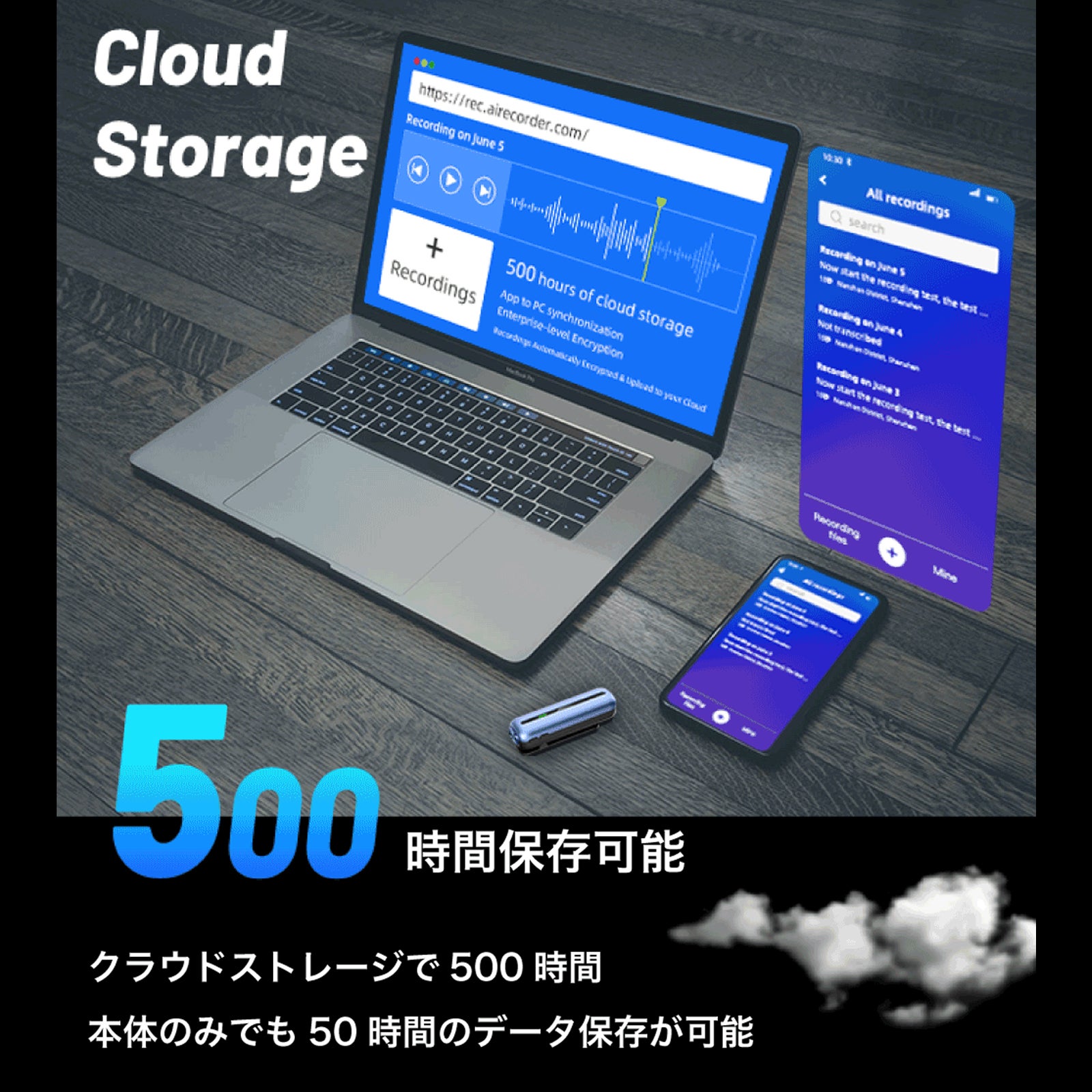 Wooask S01 AIボイスレコーダー S01 ボイスレコーダー – Wooask｜日本公式サイト
