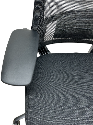 [レンタル] オカムラ Finora（フィノラ）シリーズ ハイバック クッションタイプ 可動肘 ランバーサポート付き ウレタンキャスター C787JS F1G1 オフィスチェア - 8