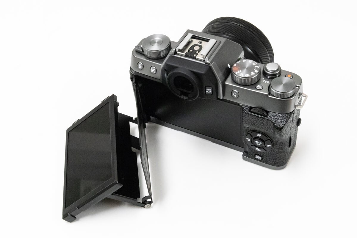 [レンタル] FUJIFILM X-T100 ボディ ミラーレス一眼 - 2