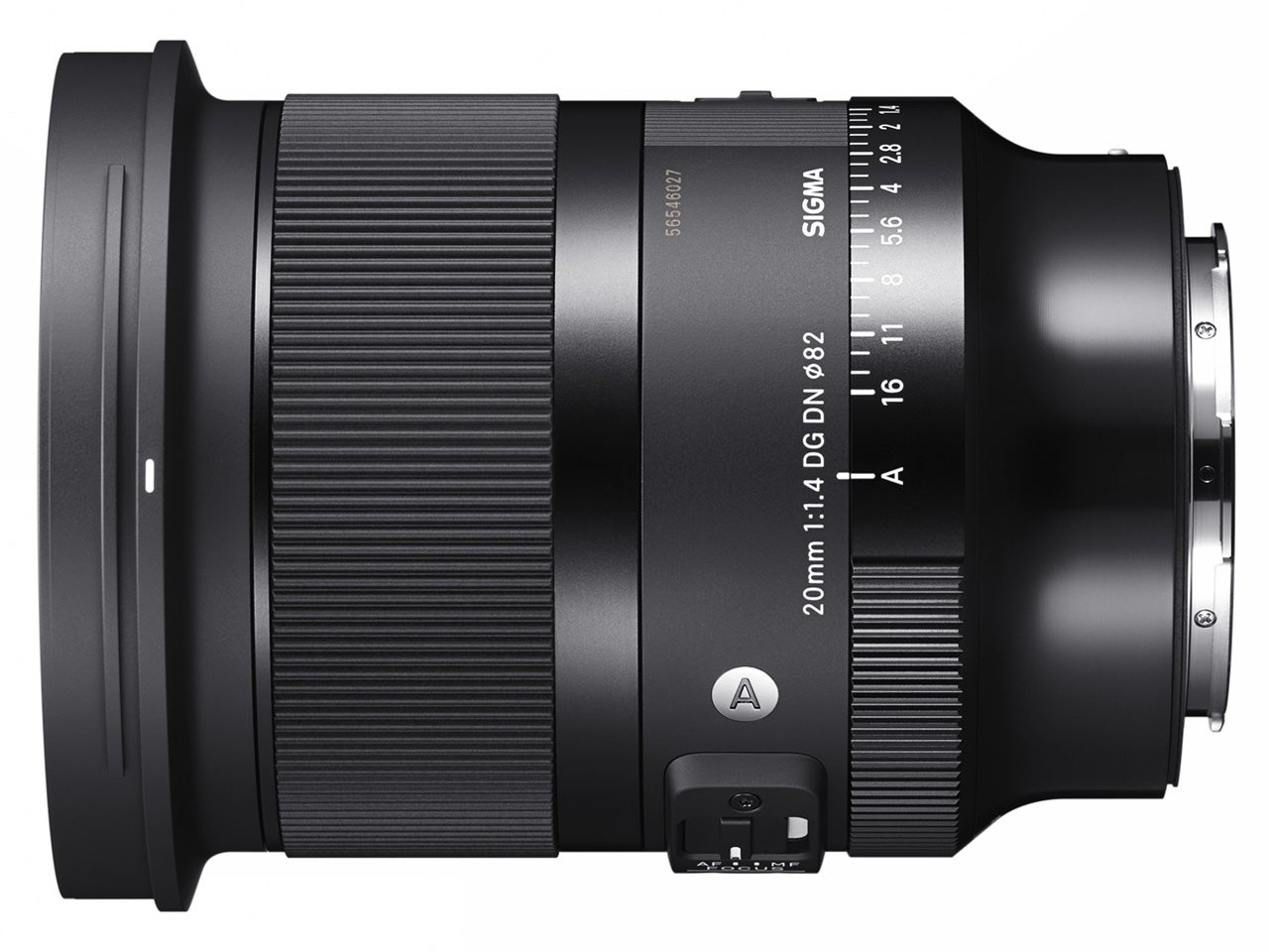 レンタル] シグマ 20mm F1.4 DG DN 広角レンズ (SONY Eマウント用)のお